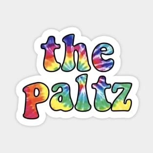 the paltz Sticker